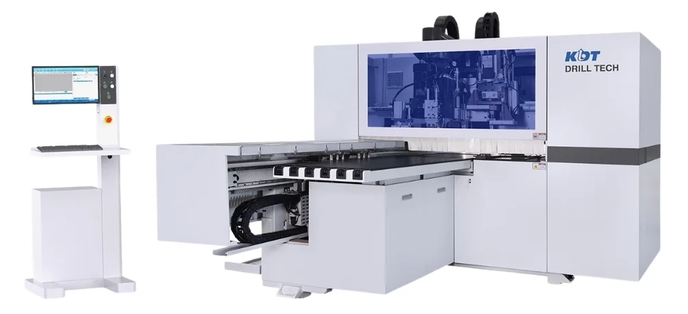 Πολυτρύπανο CNC 6 πλευρών KDT KD-610NHZ