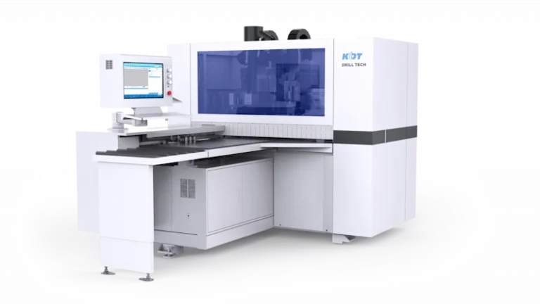 Πολυτρύπανο CNC 6 πλευρών KDT KD-610RH Compact - επίσημος αντιπρόσωπος Alpha-Mac