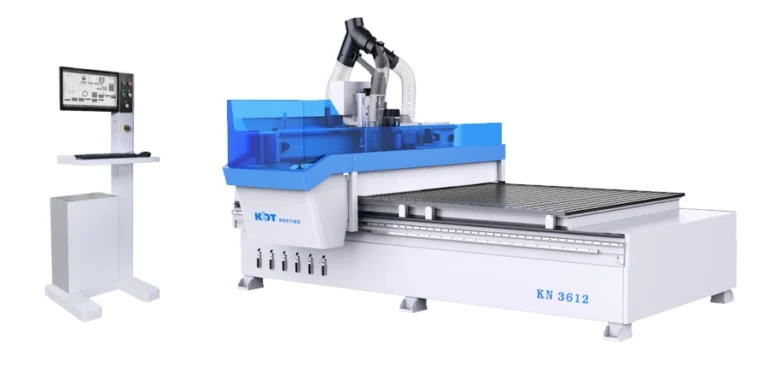 Nesting CNC KDT KN-3612DE - κέντρο εργασίας ξύλου 3700x1830mm