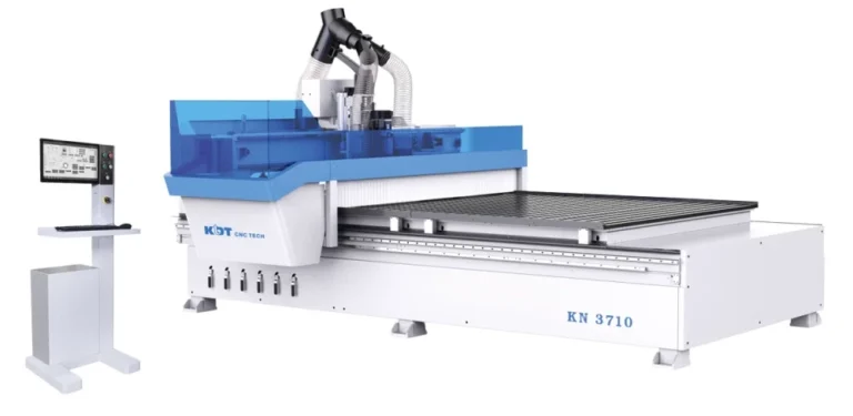 Nesting CNC KDT KN-3710DE - κέντρο εργασίας ξύλου 3100x2150mm