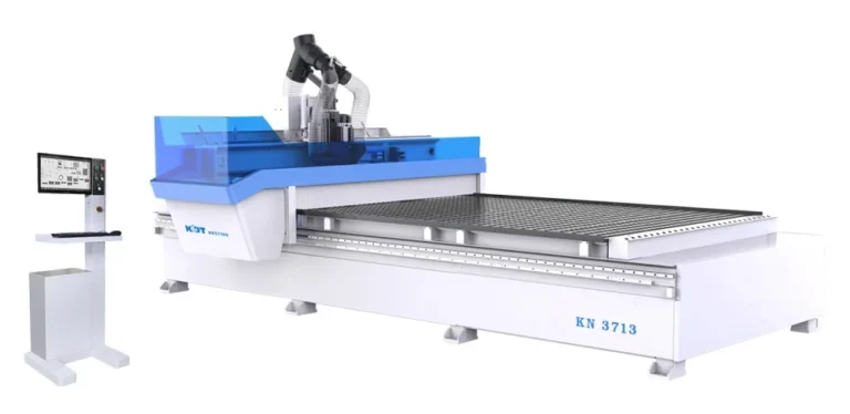 Nesting CNC KDT KN-3713DE - κέντρο εργασίας ξύλου 4260x2150mm