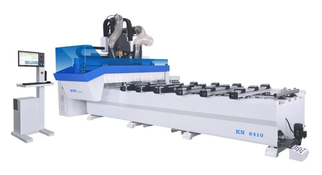 Κέντρο εργασίας CNC 4 αξόνων KDT KN-6410C