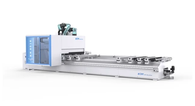 Κέντρα Εργασίας CNC PTP KDT όλες οι σειρές