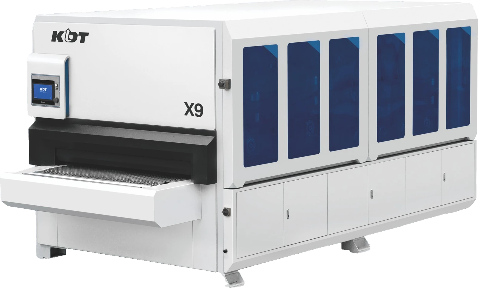 Τριβείο βουρτσών KDT PX9-1300